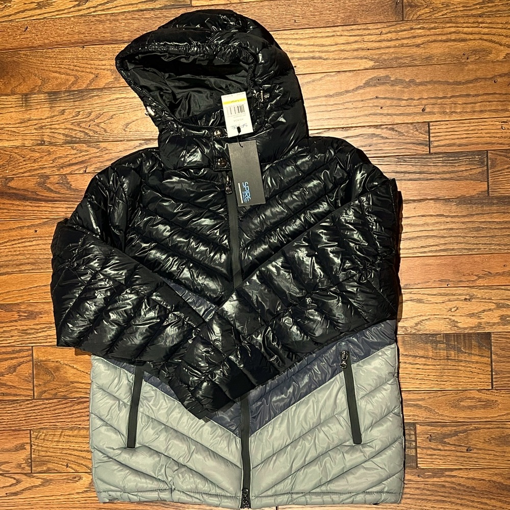 Spire waterproof jacket